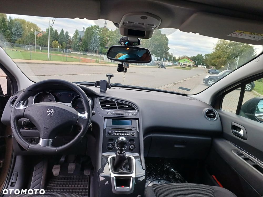 Peugeot 5008 HDI FAP 150 Style - 13