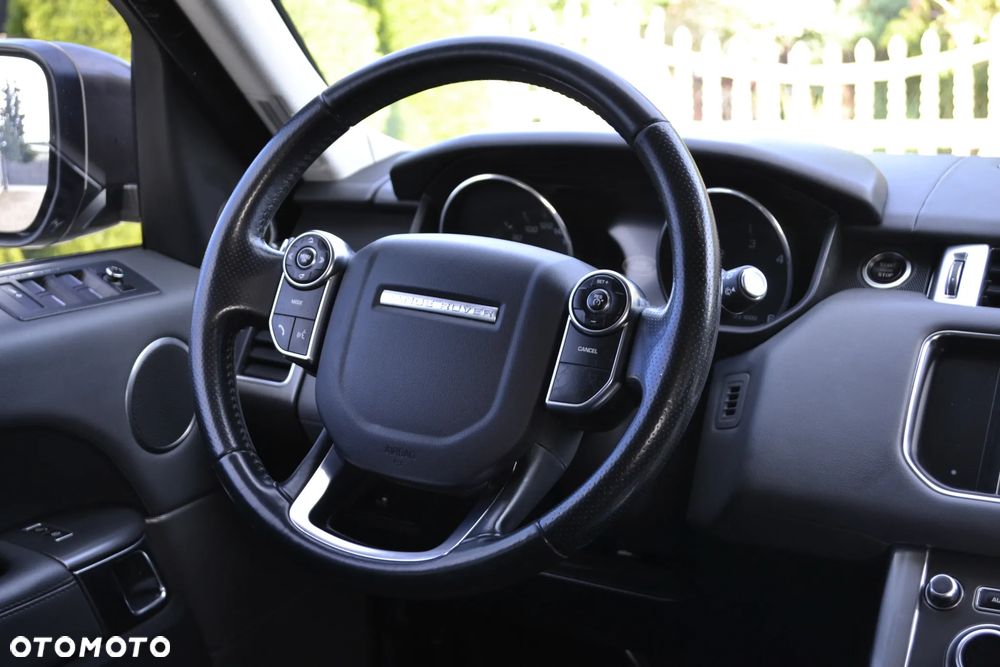 Land Rover Range Rover Sport TDV6 HSE - 37
