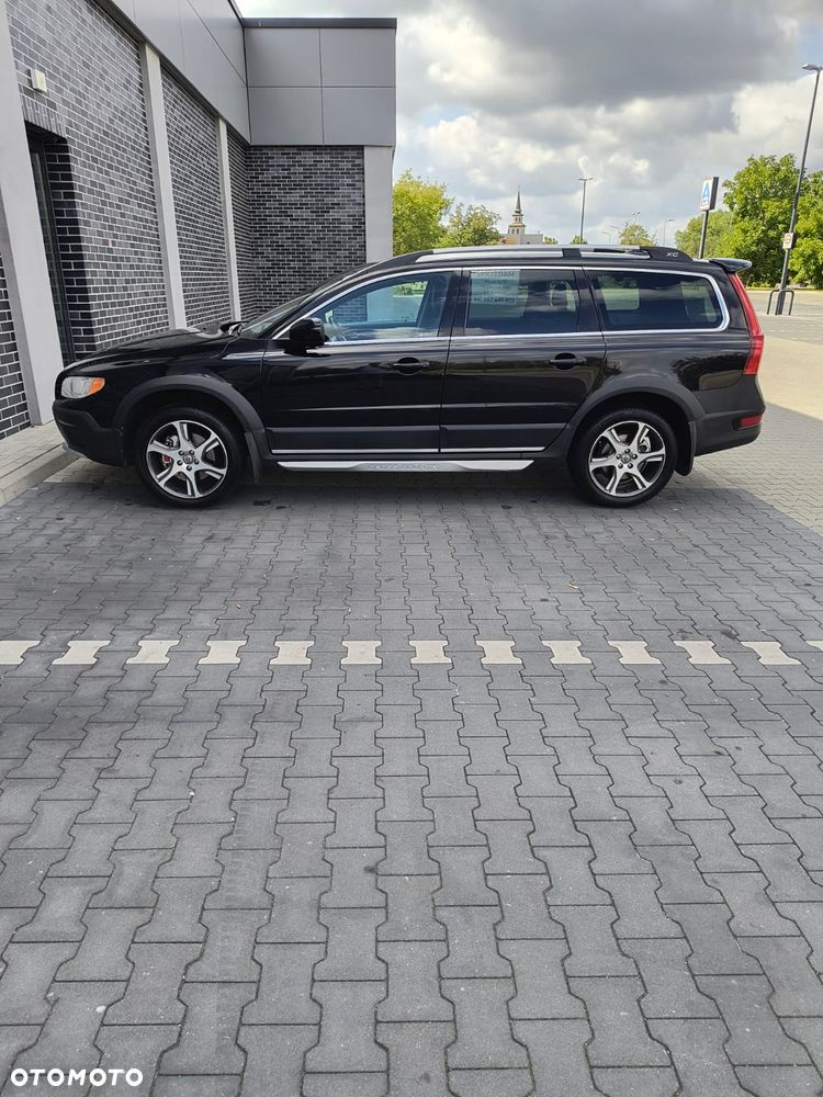 Volvo XC 70 D5 AWD Dynamic Summum - 16
