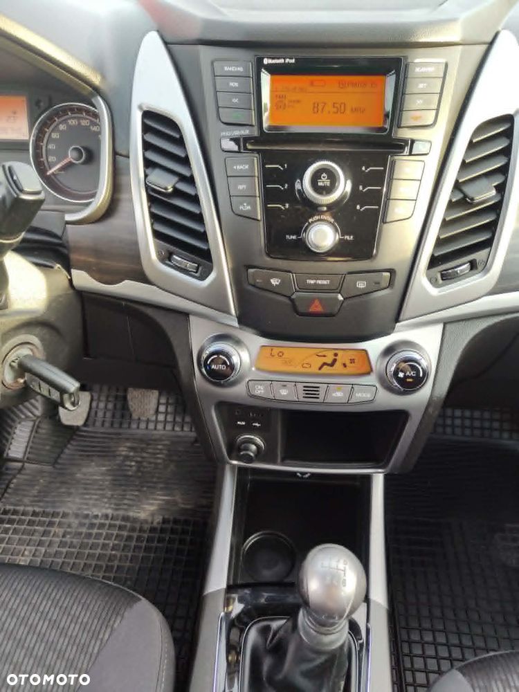 SsangYong/KGM Korando 2.0 Eco e-XDi DPF 2WD Sapphire - 20