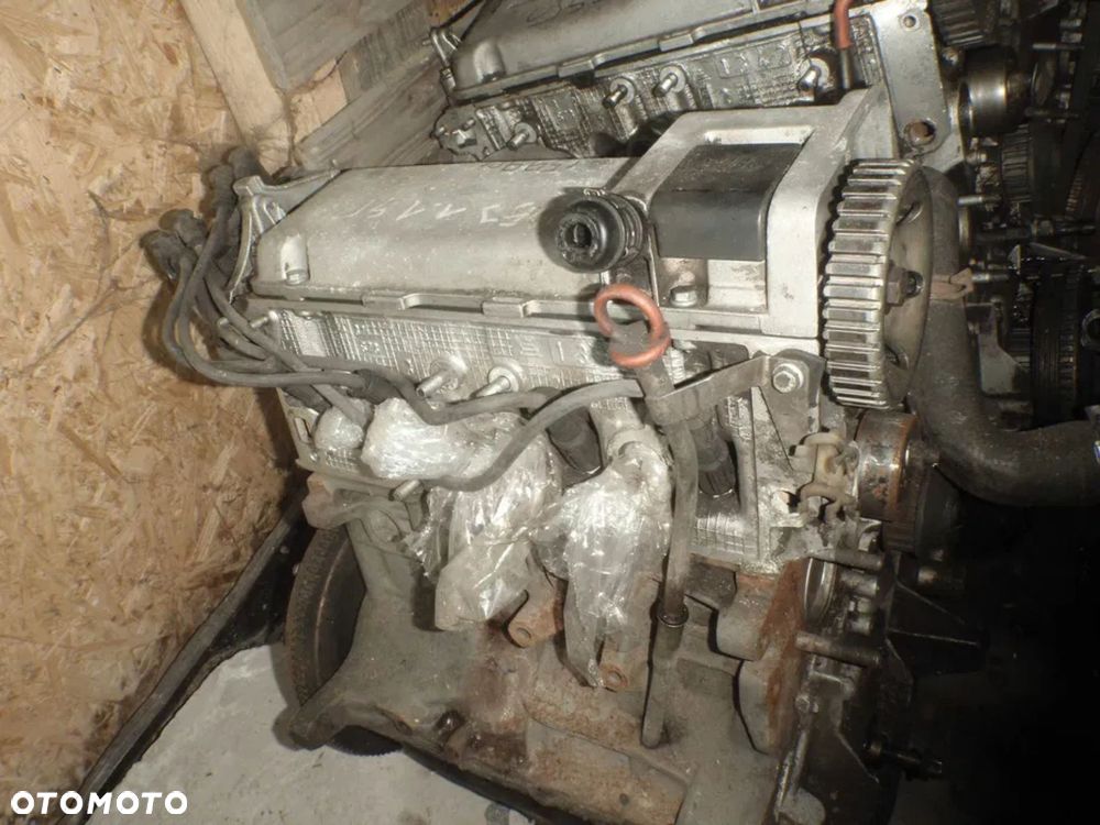 silnik głowica blok wał tłoki seicento cinquecento sporting 1.1 1.2 8v - 6