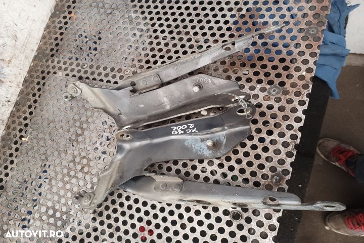 Balama capota motor dreapta Volvo XC90 1 [2002 - 2006] Crossover 2.4 - 1