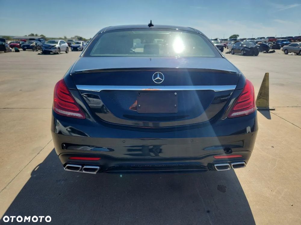 Mercedes-Benz Klasa S - 6
