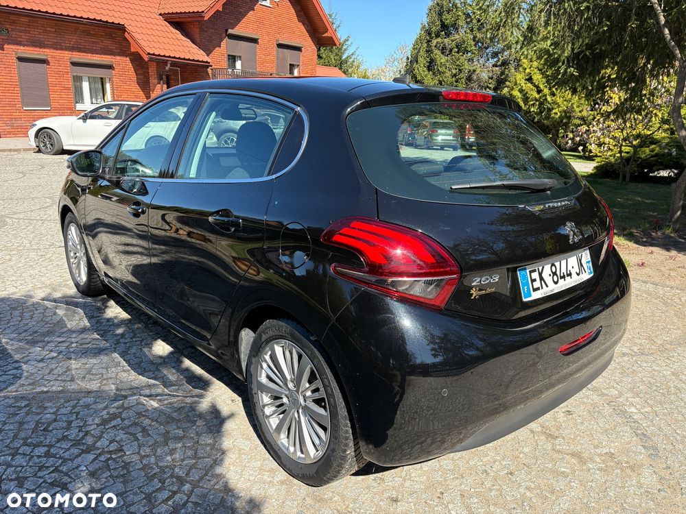 Peugeot 208 PureTech 82 Start & Stop Allure - 3