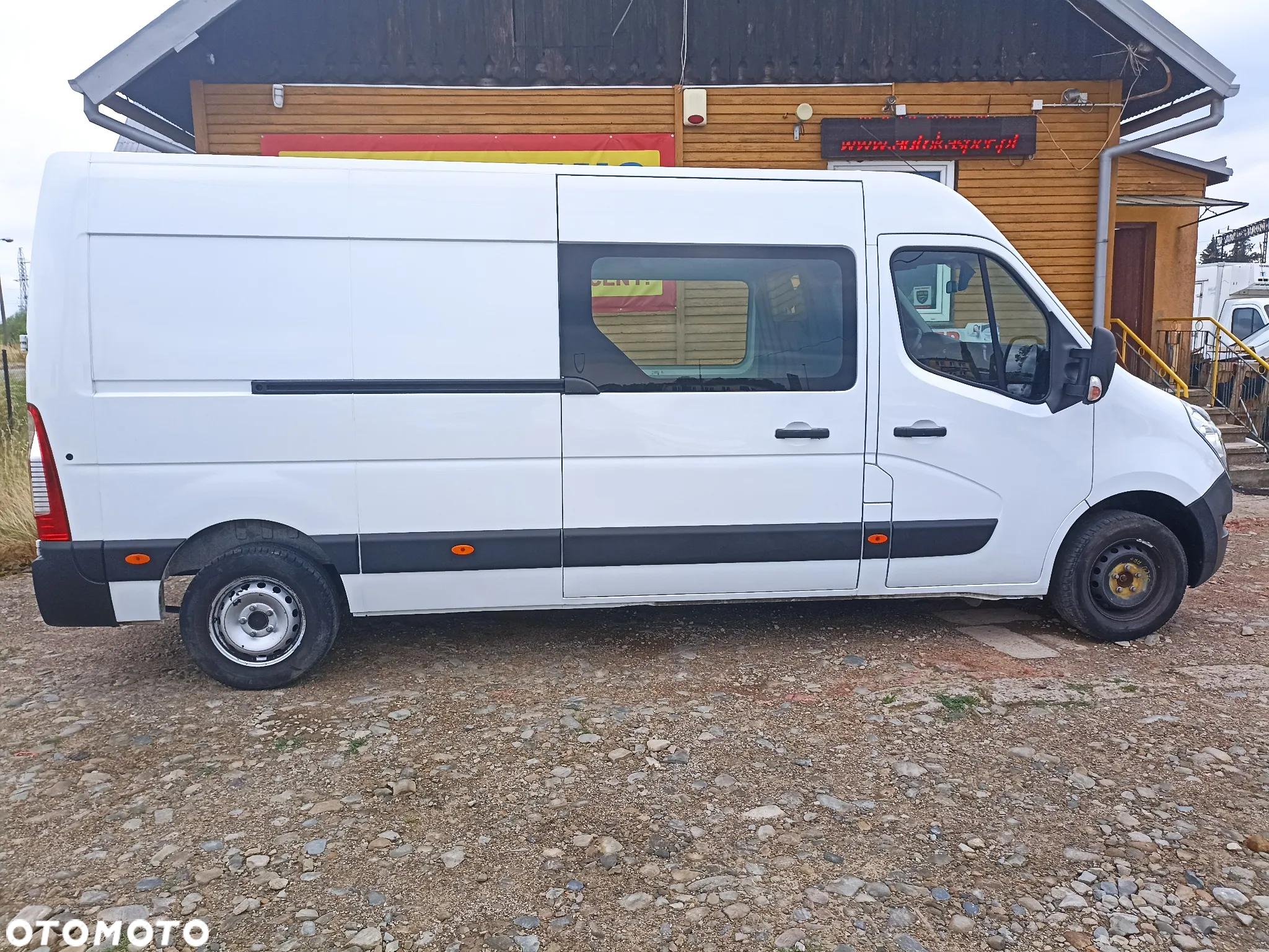 Renault MASTER - 5