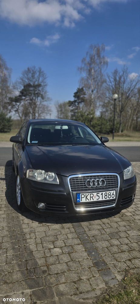 Audi A3 Sportback 1.9 TDI Attraction - 3