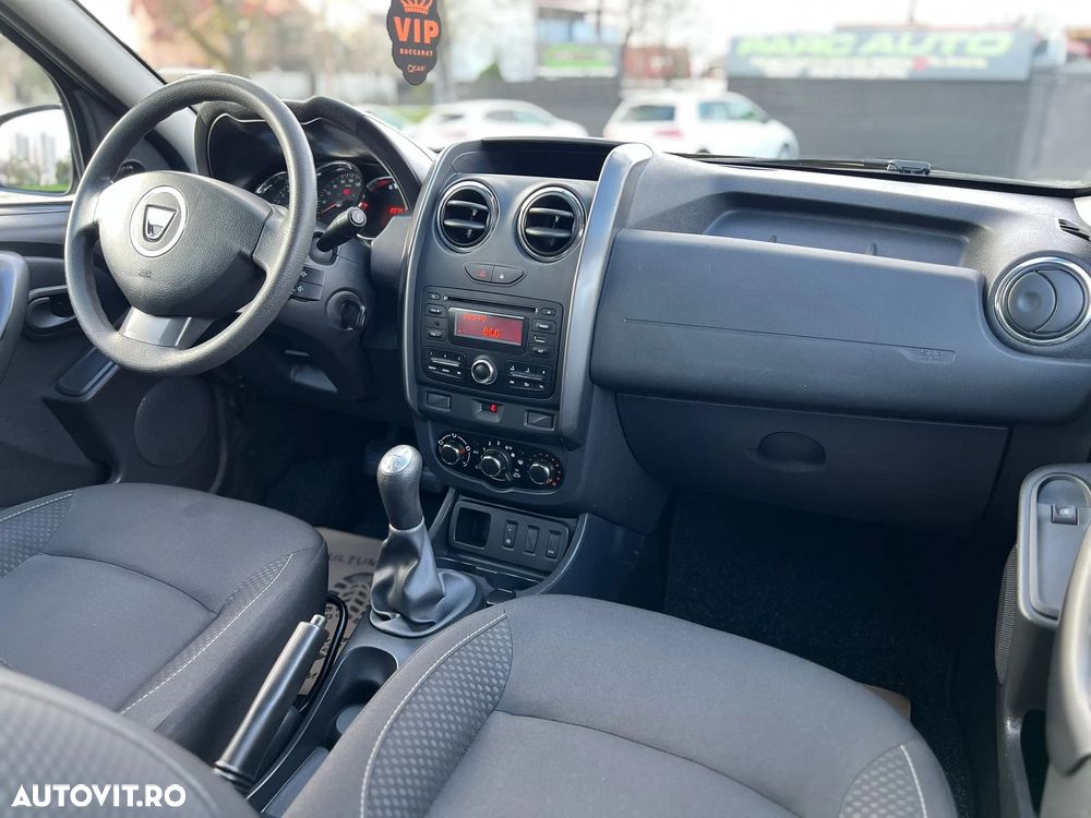 Dacia Duster - 14