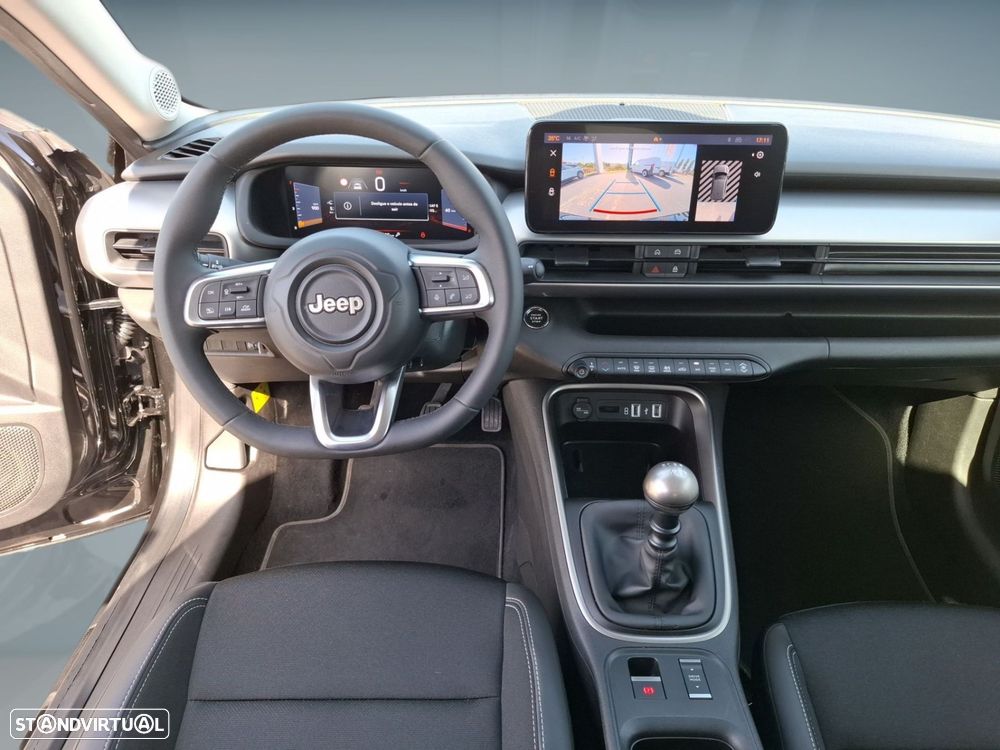 Jeep Avenger 1.2 TG Altitude - 13