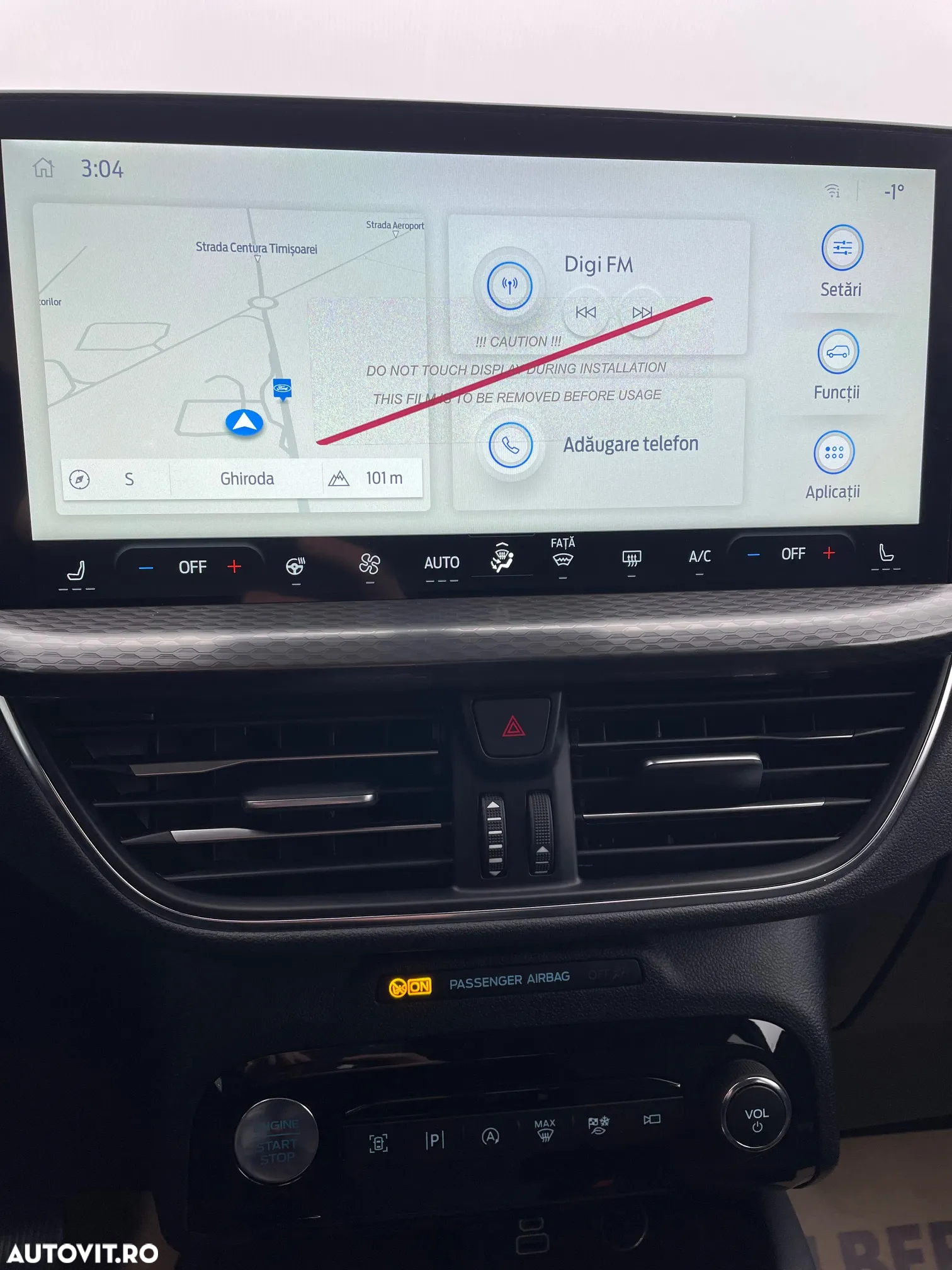 Ford Kuga 1.5 EcoBoost A8 FWD Titanium - 7