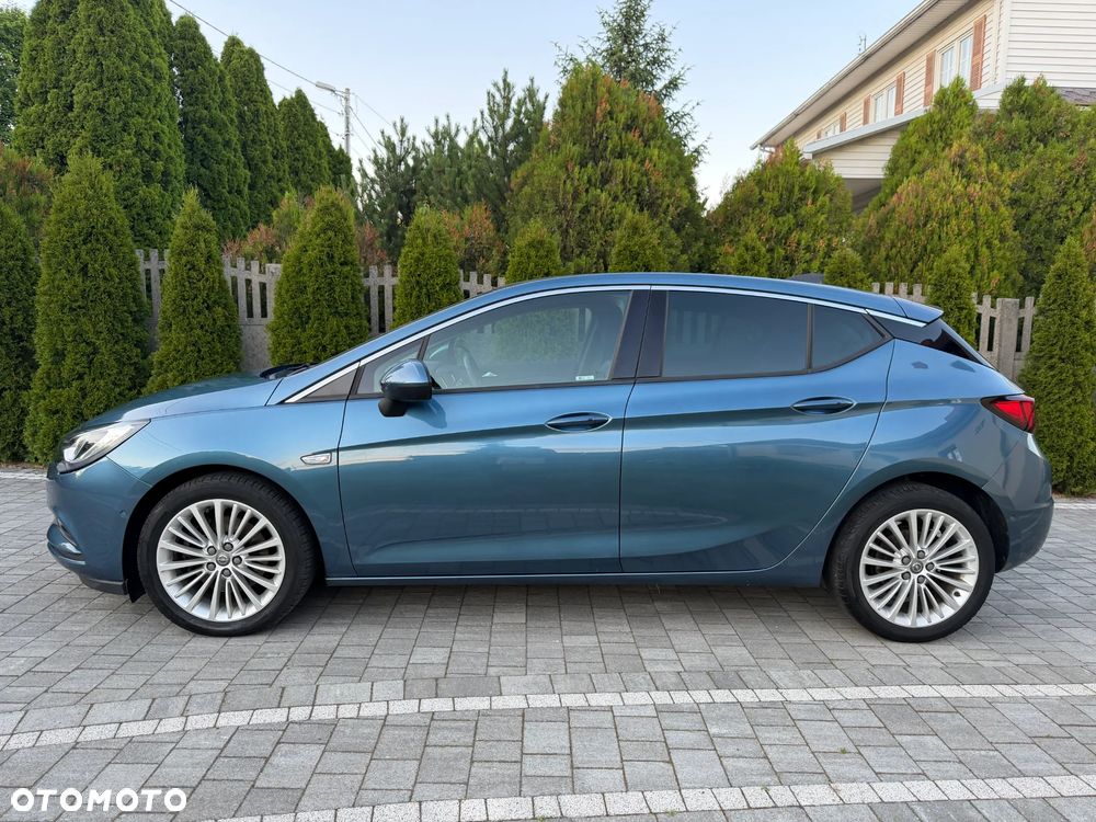 Opel Astra 1.6 CDTI DPF ecoFLEX Start/Stop Selection - 6