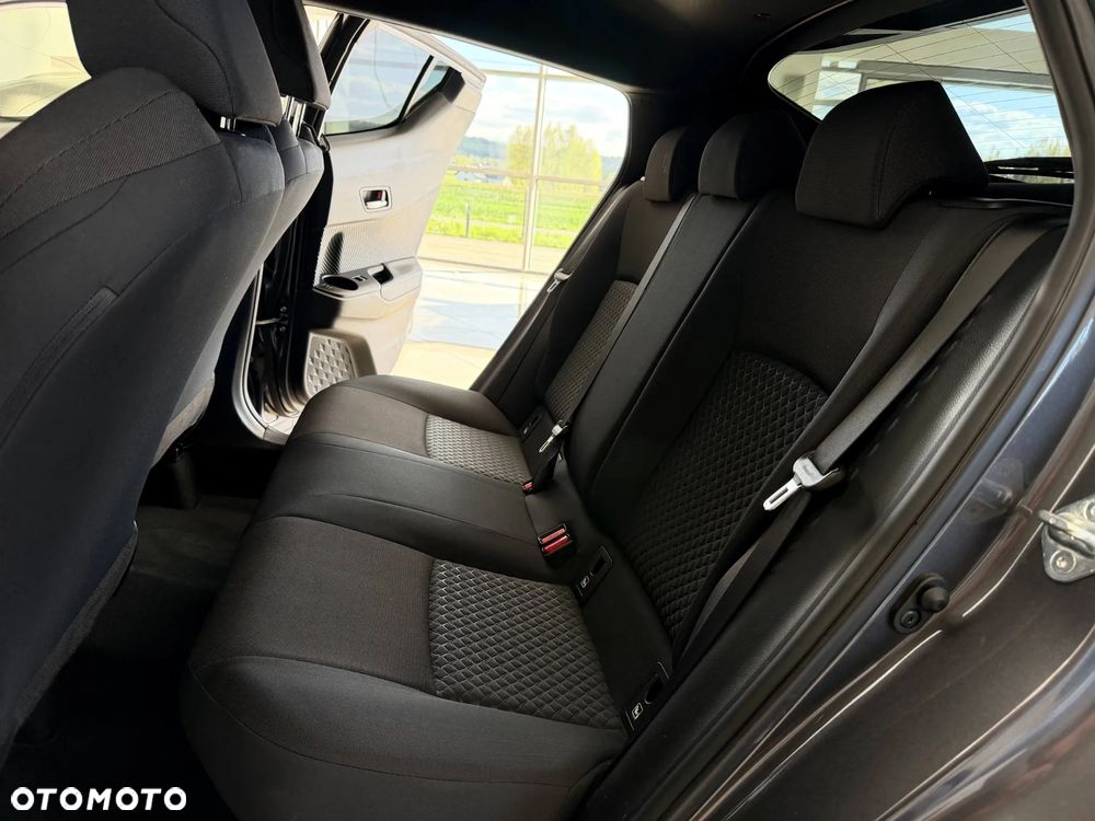 Toyota C-HR Style - 29