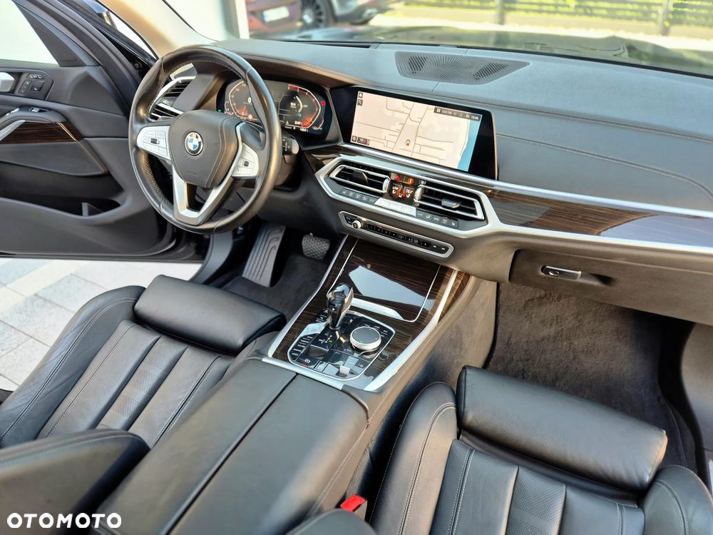BMW X7 xDrive30d sport - 20