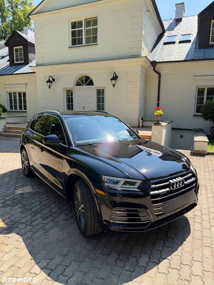 Audi Q5 55 TFSIe quattro S tronic S line - 2
