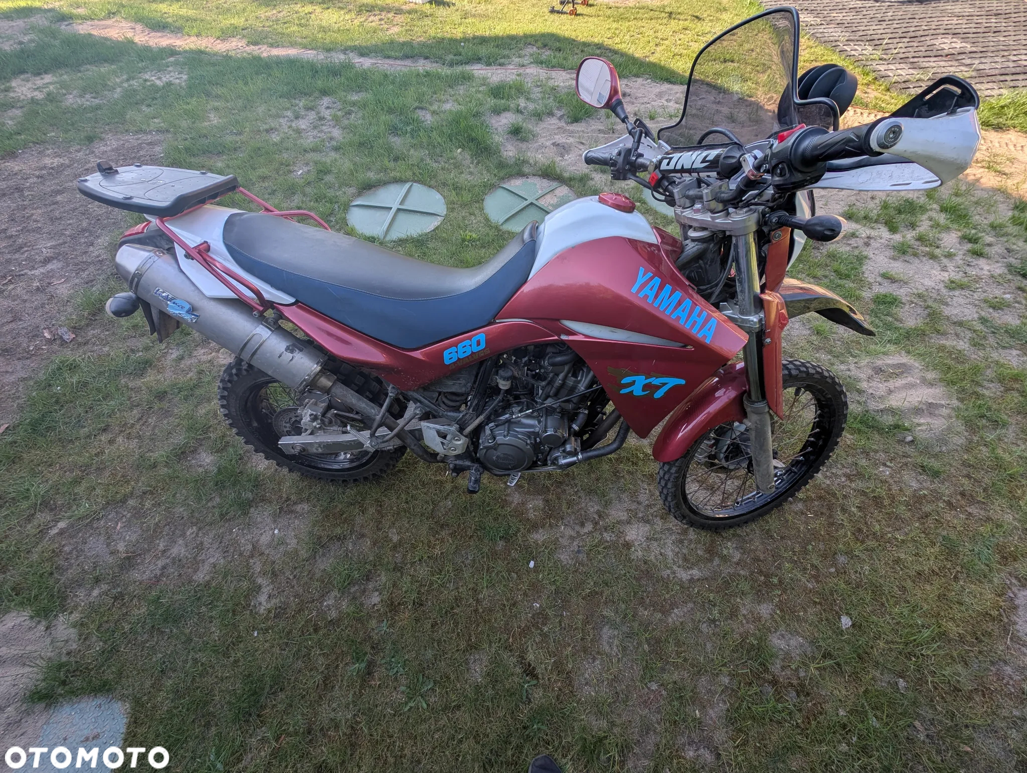Yamaha XT