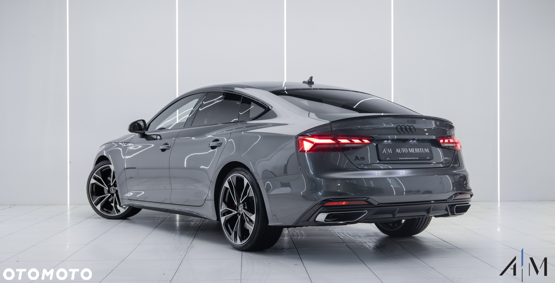 Audi A5 Sportback 45 TFSI quattro S tronic S line - 3