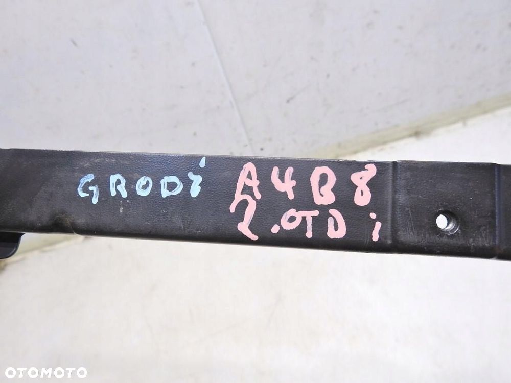 WZMOCNIENIE PASA PRZÓD AUDI A4 B8 8K0805629B - 2
