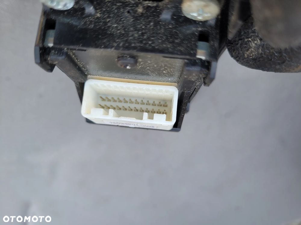Panel przełącznik szyb lewy Toyota Corolla Verso II 2004-2009r Europa 84820-0F030 - 4
