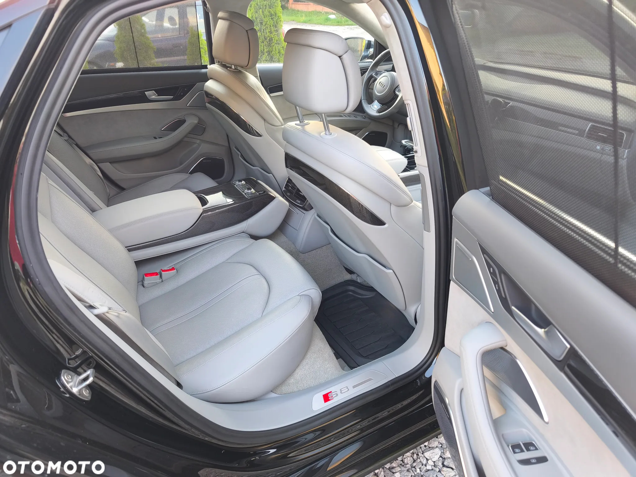 Audi S8 4.0 TFSI Quattro - 12
