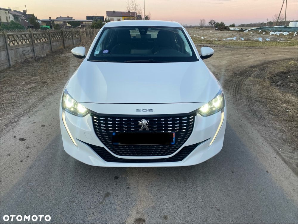 Peugeot 208 PureTech 75 Active - 9