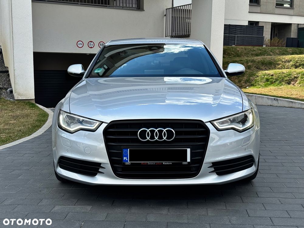 Audi A6 Limousine 3.0 TDI - 15