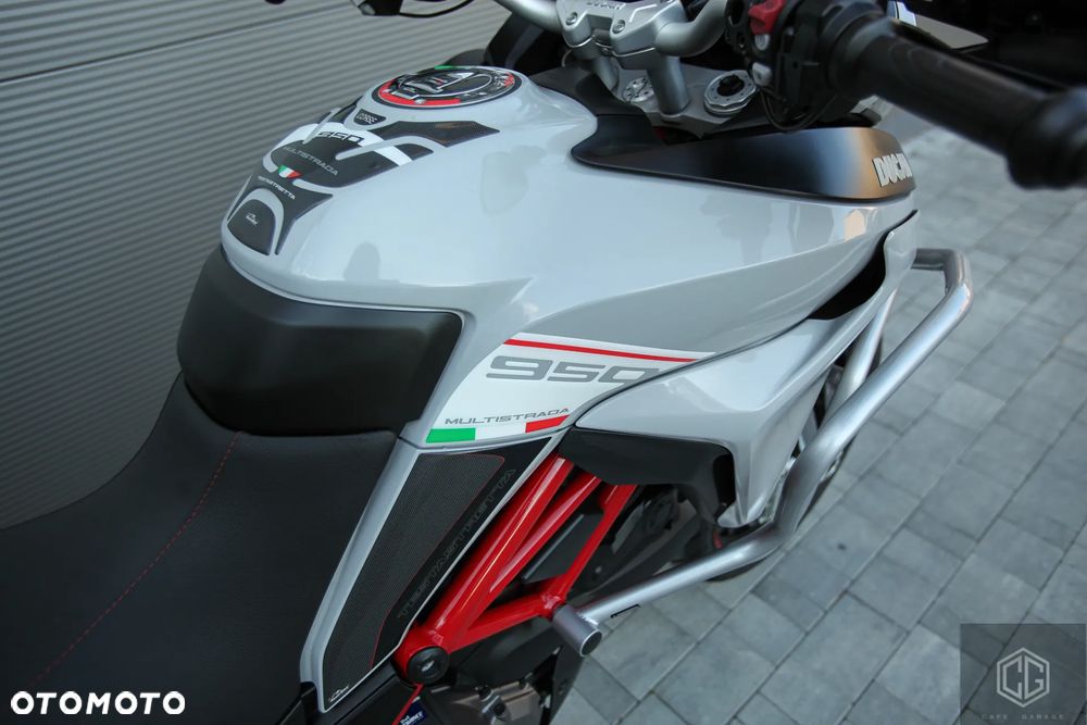 Ducati Multistrada - 5