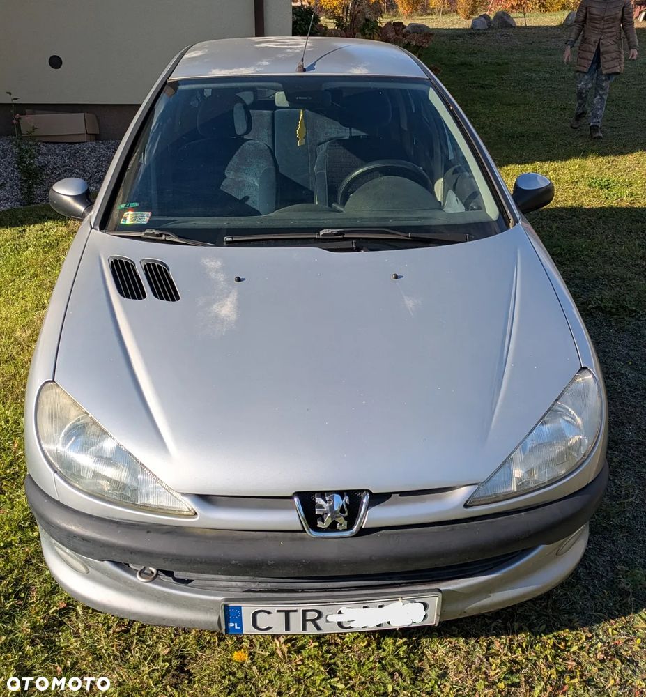 Peugeot 206 1.4 Color-Line - 2
