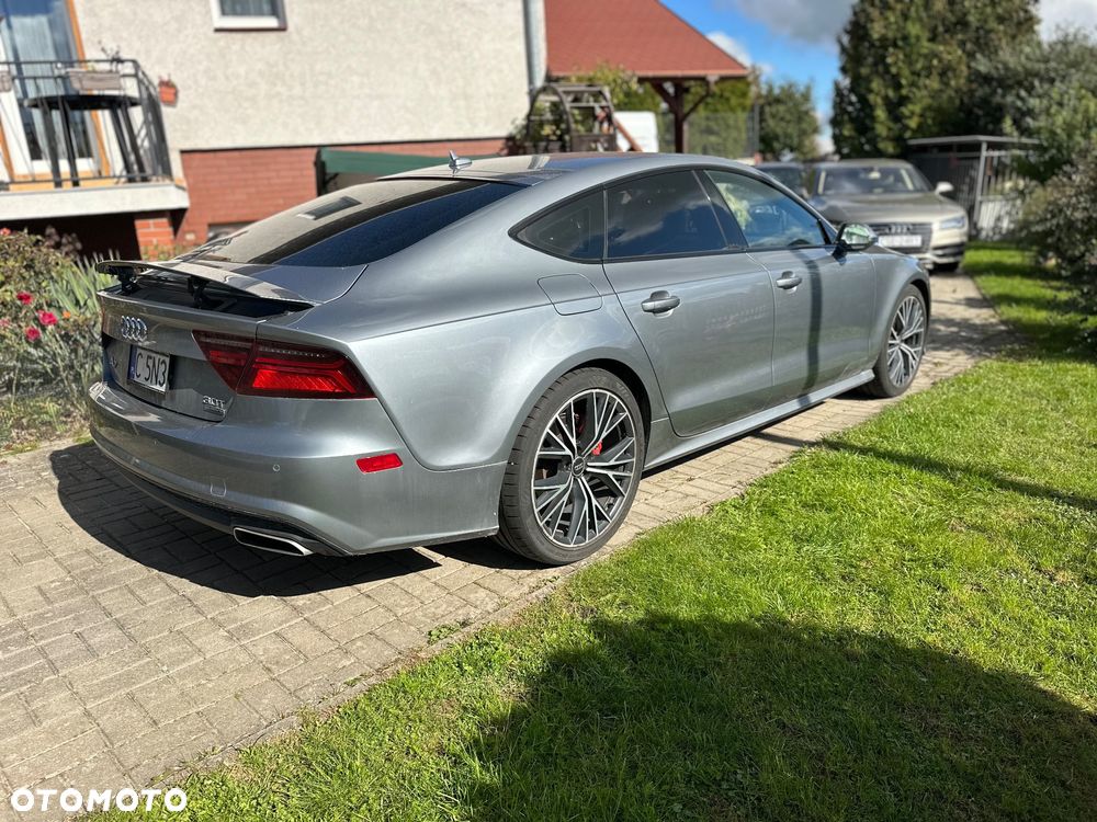 Audi A7 Sportback - 39