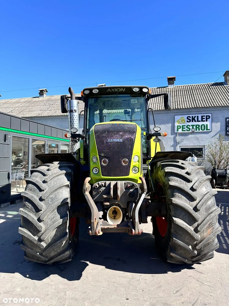 Claas Arion 630 CEBIS - 2