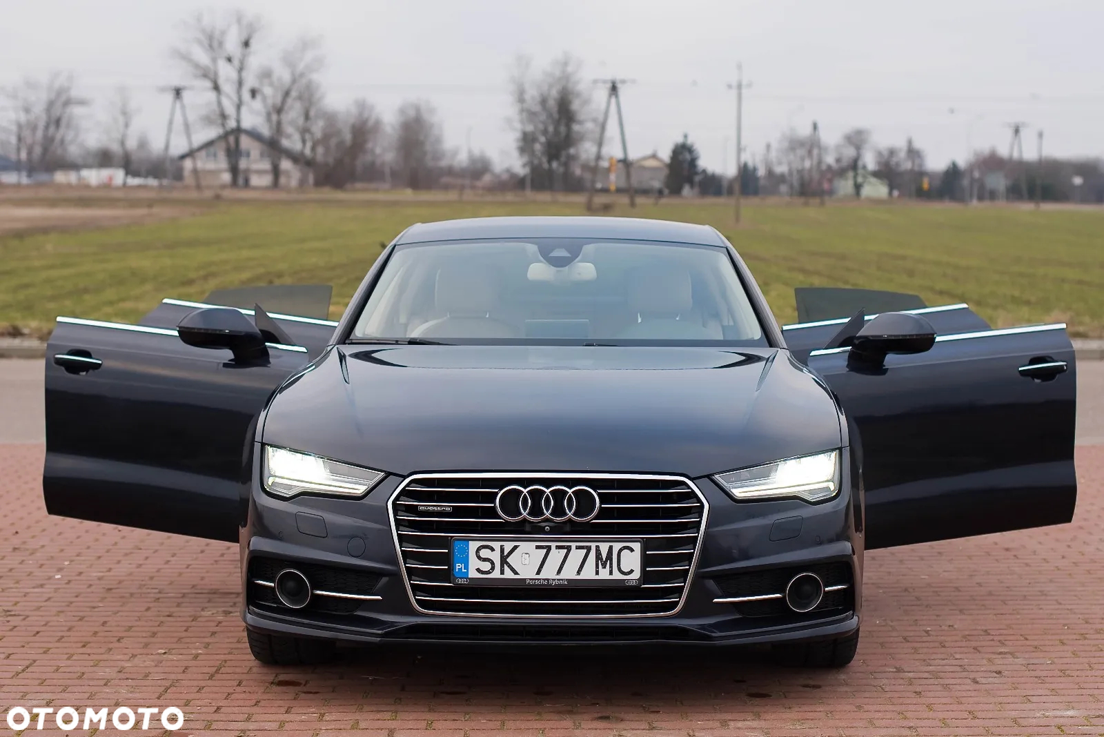 Audi A7 Sportback 2.0 TFSI Quattro S tronic - 5