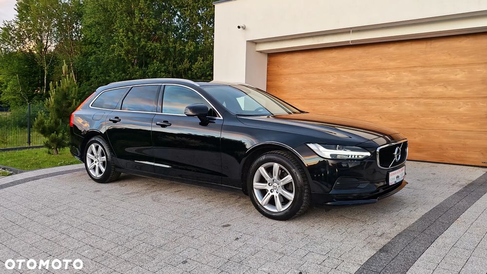 Volvo V90 D4 Geartronic Kinetic - 36