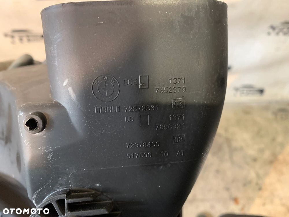 OBUDOWA FILTRA POWIETRZA BMW M5 F90 M8 F91 F92 F93 7852381 7852379 - 16