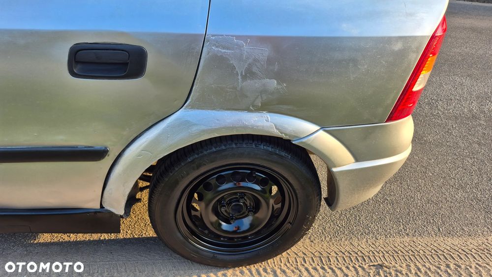 Opel Astra 1.4 Enjoy - 10