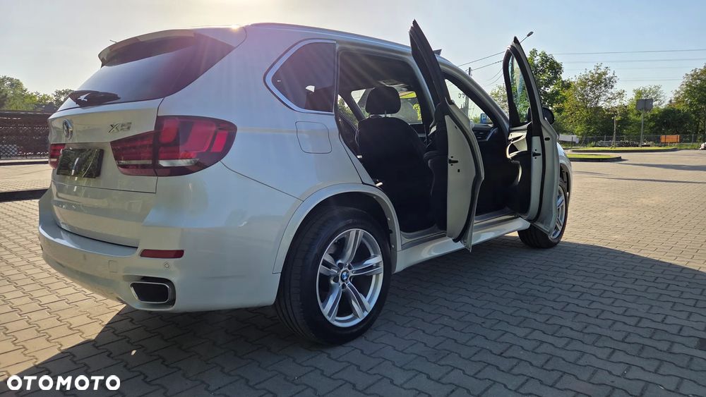 BMW X5 xDrive30d - 19