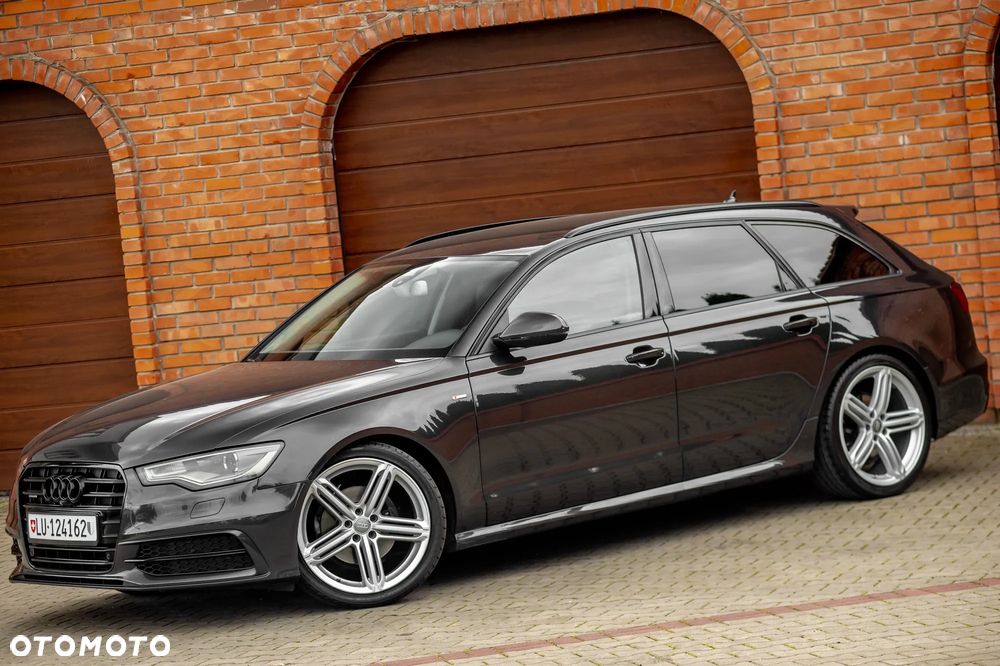 Audi A6 Avant 3.0 TDI Quattro S tronic - 7