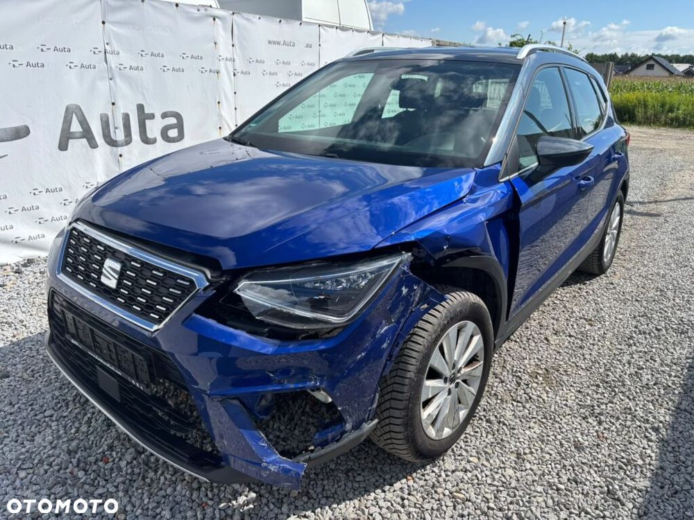 Seat Arona 1.0 TSI GPF Xcellence S&S DSG - 2