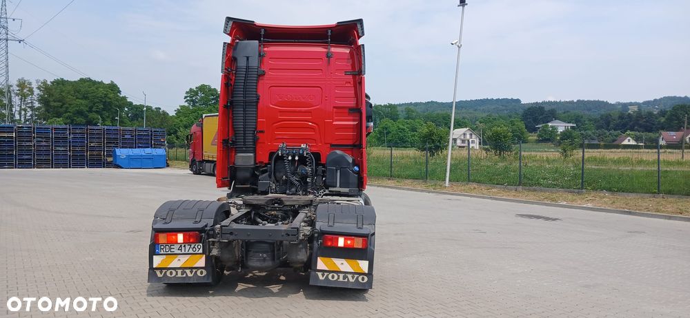 Volvo FH500 MEGA - 6