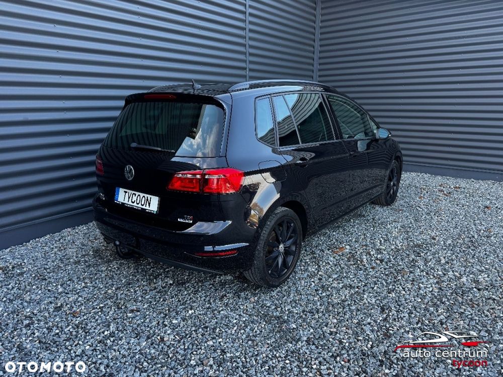 Volkswagen Golf Sportsvan - 3