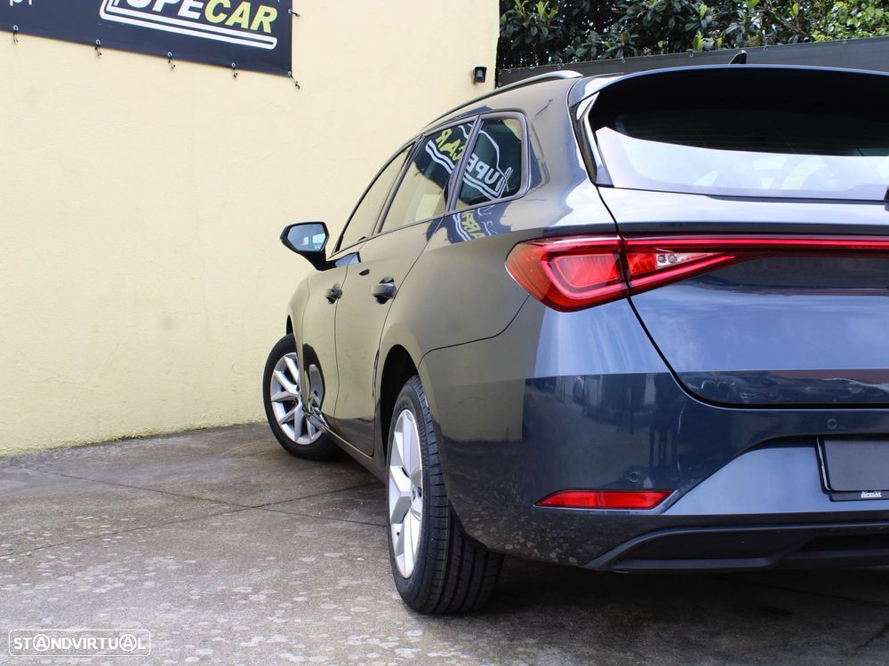 SEAT Leon ST 2.0 TDI Style DSG - 25