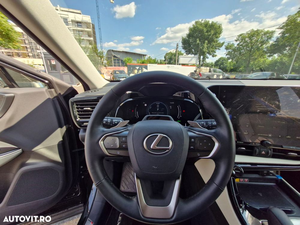 Lexus Seria NX - 22