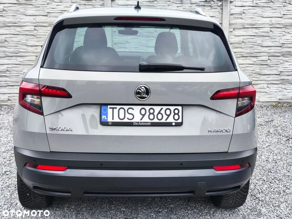Skoda Karoq 1.6 TDI SCR DSG Ambition - 27