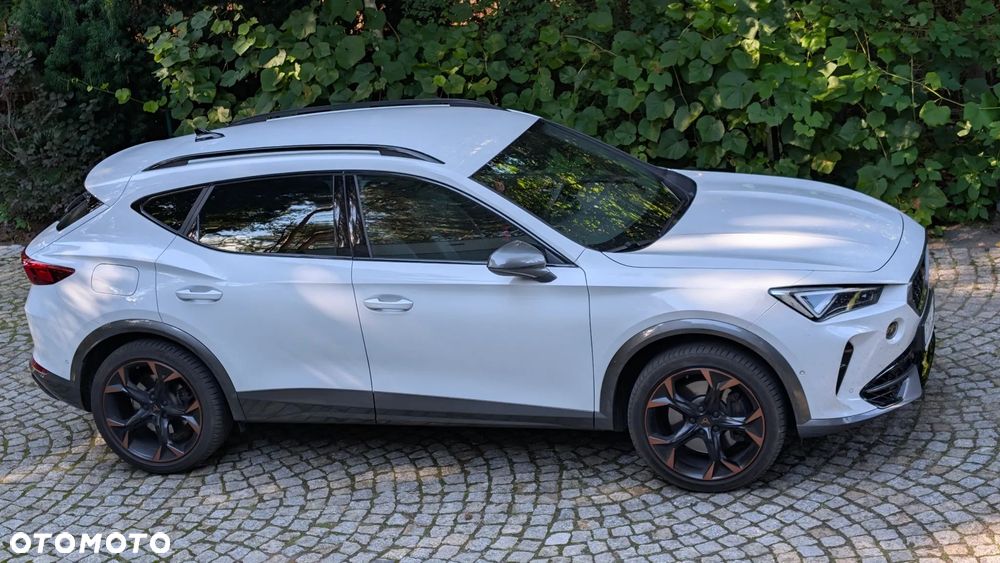 Cupra Formentor 2.0 TSI 4Drive VZ DSG - 1