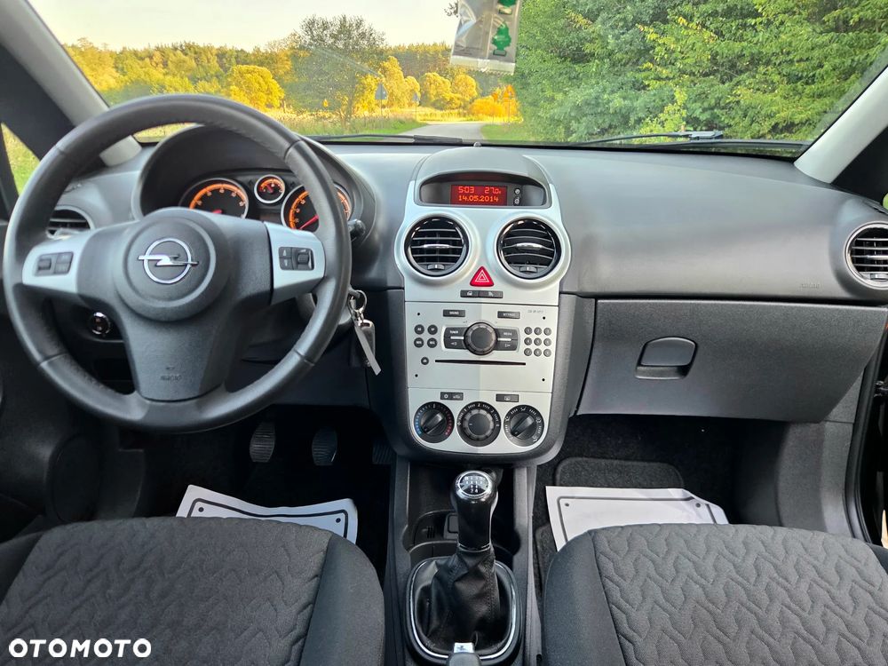 Opel Corsa 1.2 16V Enjoy - 17
