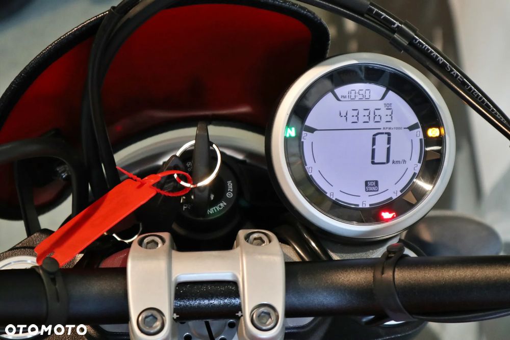 Ducati Scrambler - 11