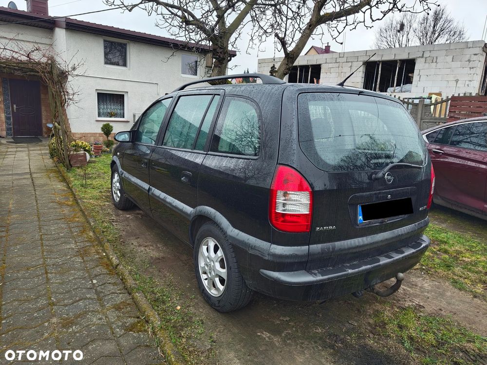 Opel Zafira 2.0 DTI - 5