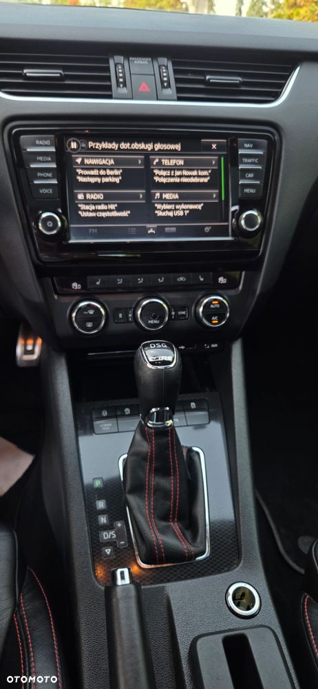 Skoda Octavia 2.0 TDI 4x4 DSG RS - 28