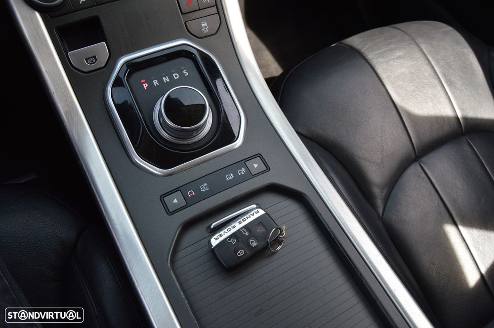 Land Rover Range Rover Evoque 2.0 TD4 HSE Dynamic Auto - 28