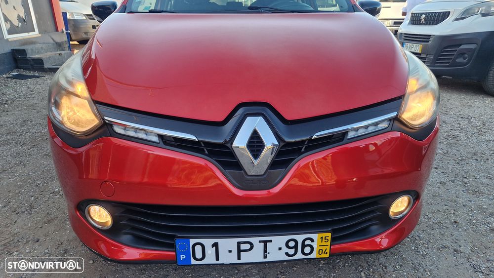 Renault Clio Sport Tourer 0.9 TCE Dynamique S - 26