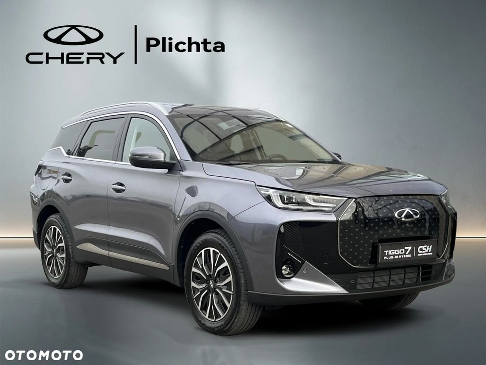 Chery Tiggo 7 1.5 T-GDI Super Hybrid Prestige DHT - 8