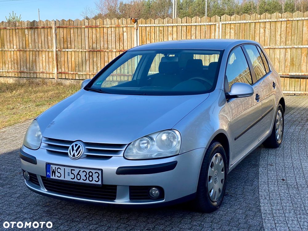 Volkswagen Golf 1.4 Trendline - 17