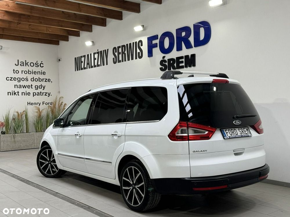 Ford Galaxy 2.0 TDCi Platinium X (Titanium) - 14